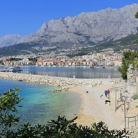 Appartamento With Parking Space - 25264 Makarska