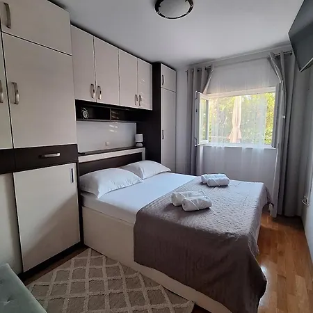 Apartamento With Parking Space - 25264 Makarska